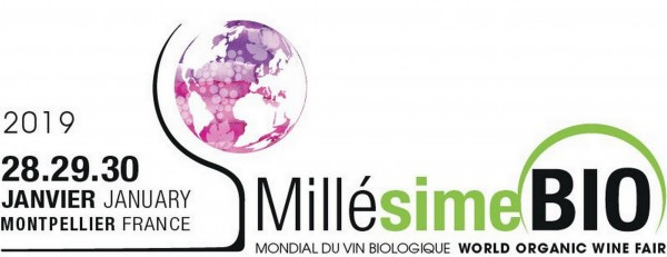 Salon Millesime Bio 2019