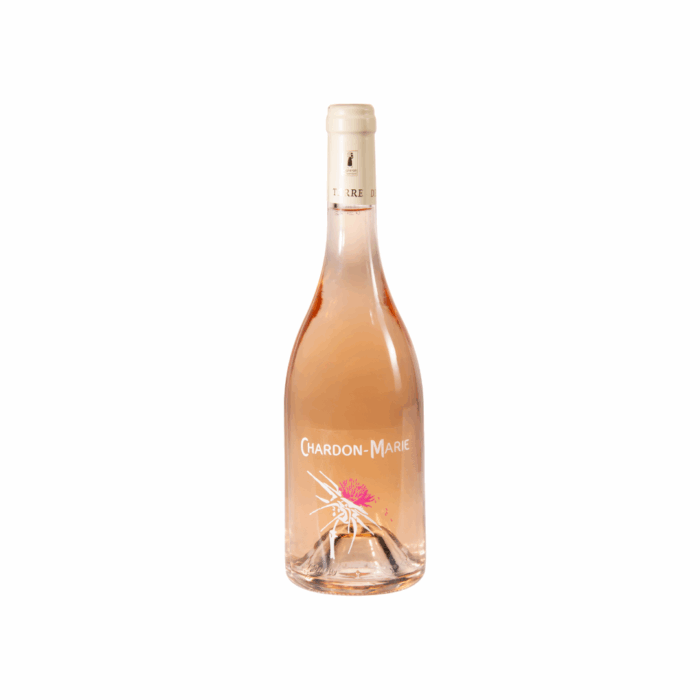 Chardon-Marie Rosé 2024 (profil vif)
